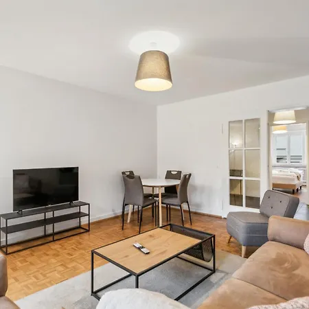 Lovely Flats In Great Location * Zürih