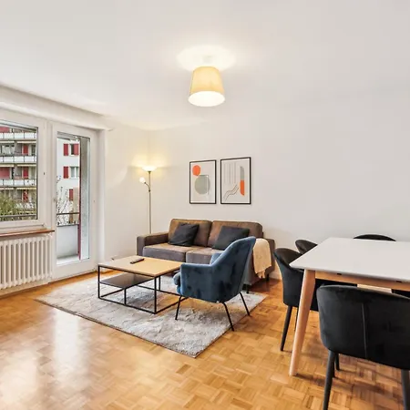 Lovely Flats In Great Location Daire