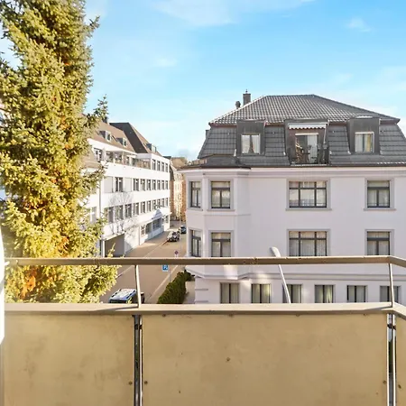 Daire Lovely Flats In Great Location Zürih