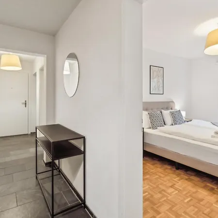 Lovely Flats In Great Location Zürih