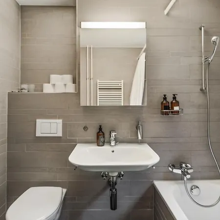 Daire Lovely Flats In Great Location *