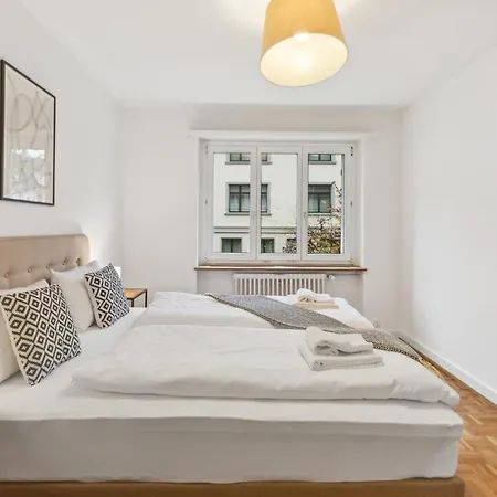 Lovely Flats In Great Location Daire Zürih