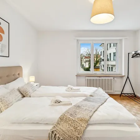 Daire Lovely Flats In Great Location *