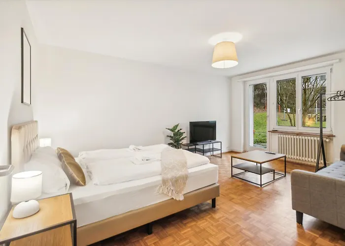 Apartment Lovely Flats In Great Location Zürich