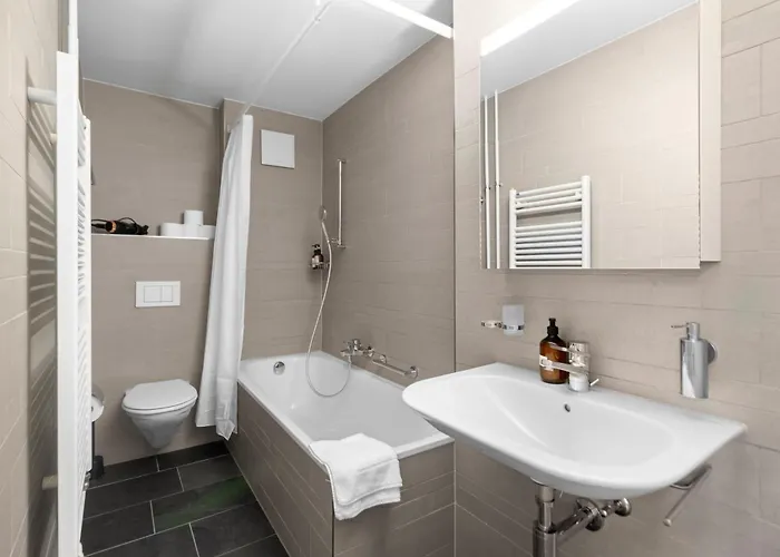 Lovely Flats In Great Location Apartment