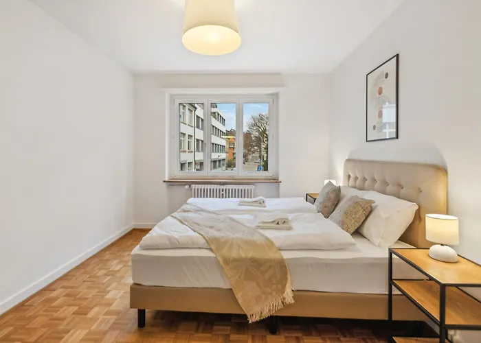 شقة Lovely Flats In Great Location زيورخ