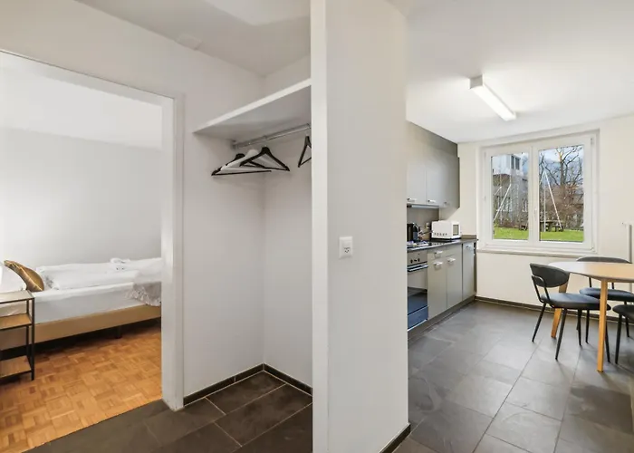 Lovely Flats In Great Location * Zurich