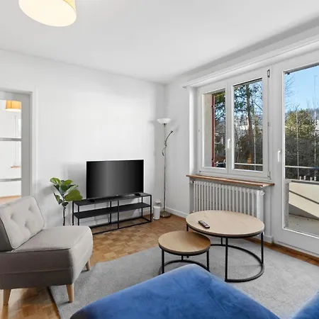 Lovely Flats In Great Location * Zurich