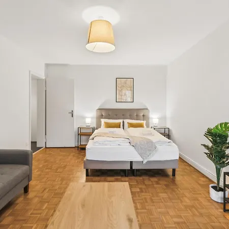 Lovely Flats In Great Location * Zurich