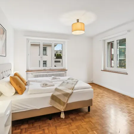 Apartment Lovely Flats In Great Location Zurich