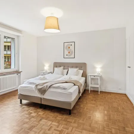 Lovely Flats In Great Location Zurich
