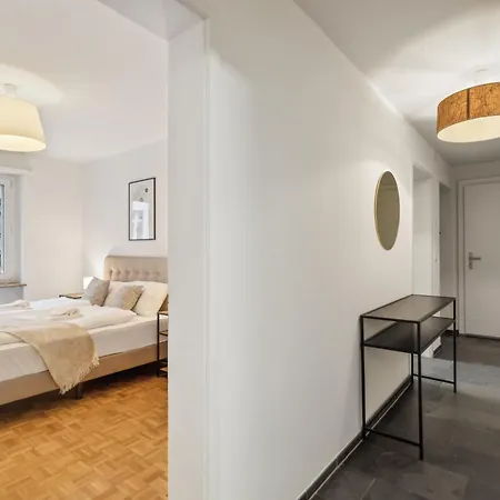 Apartment Lovely Flats In Great Location Zurich