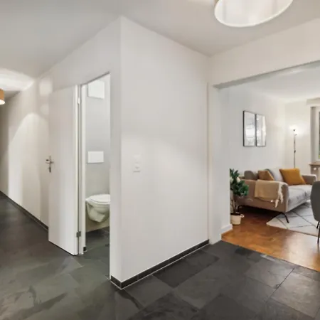 Lovely Flats In Great Location * Zurich