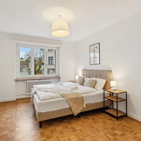 Lovely Flats In Great Location Apartment Zurich