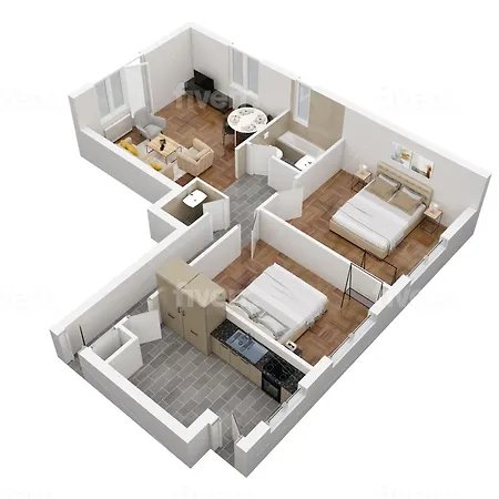 Lovely Flats In Great Location * Zurich