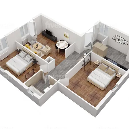 Lovely Flats In Great Location * Zurich